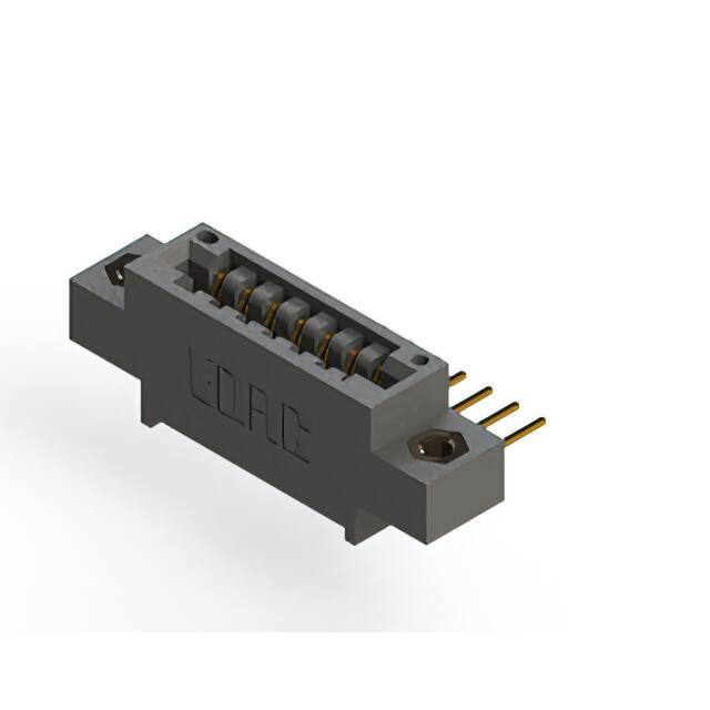 896-007-558-607 EDAC Inc.  Edgeboard Connectors